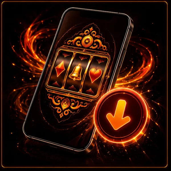 Pinco Casino Android жана iOS мобил колдонмо