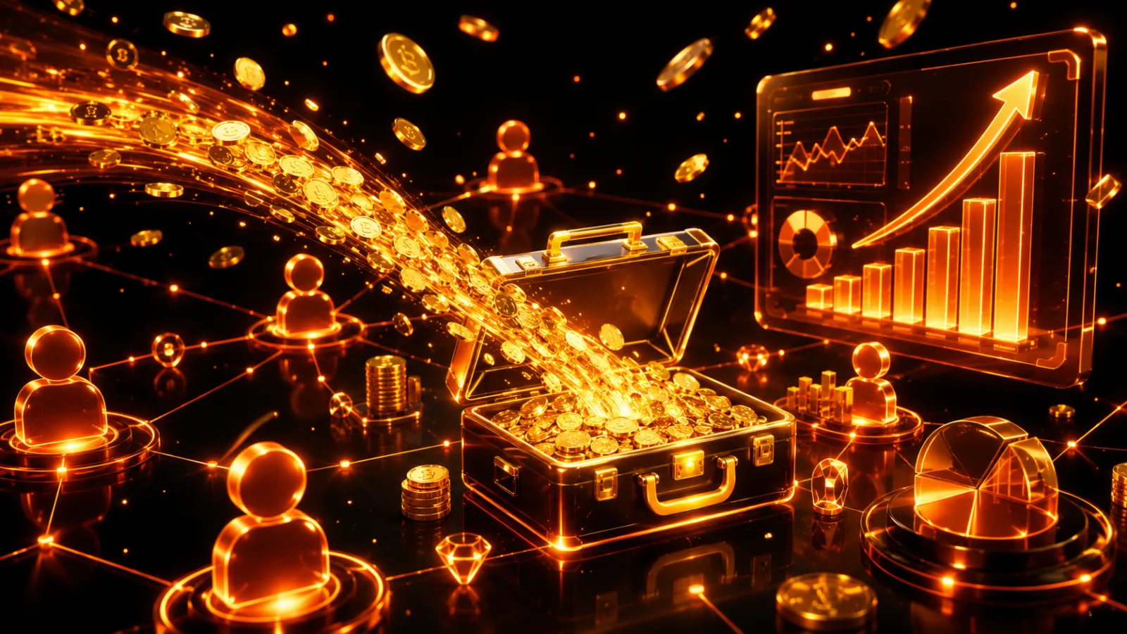 Pinco Casino партнёрлук программасы — кошумча киреше