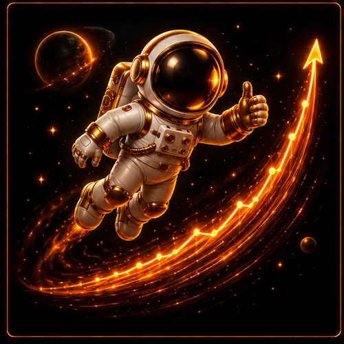 Spaceman crash оюну — Pinco Casino
